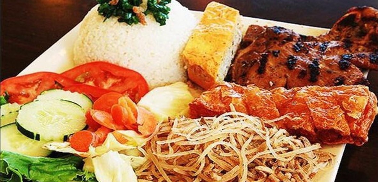 Cơm Tấm B&T - Dương Tử Giang