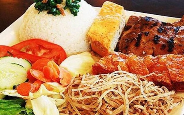 Cơm Tấm B&T - Dương Tử Giang