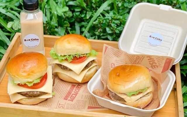 Ham & PAS - Hamburger Và Mỳ Ý