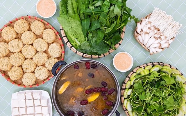 Miu Tea Buffet Trà Sữa