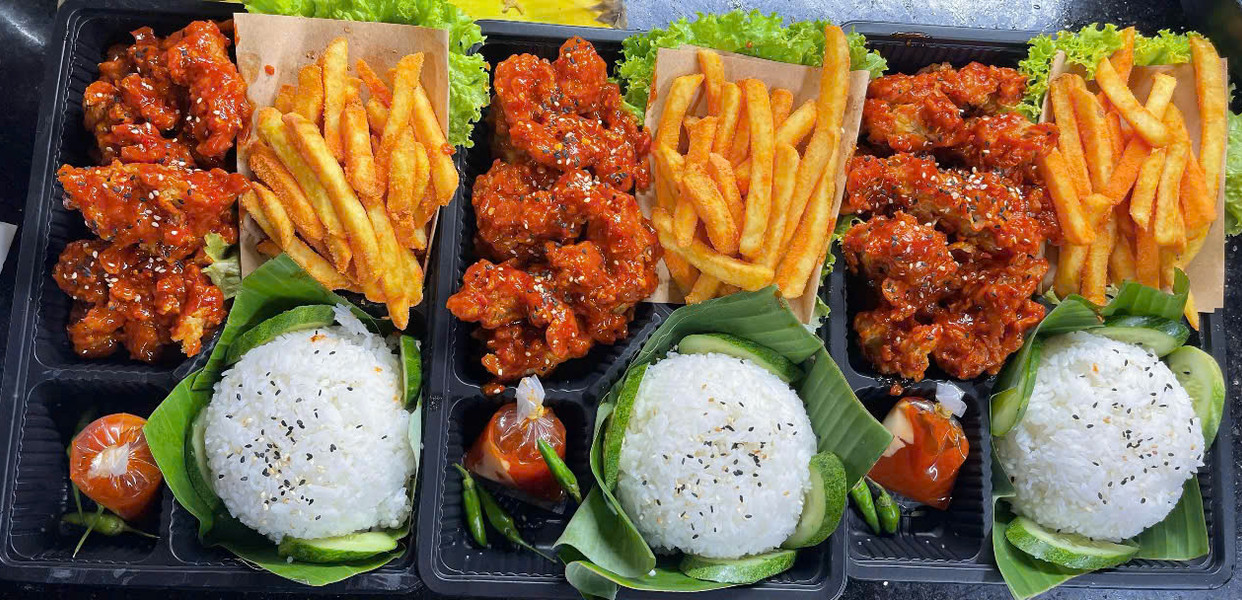 Cơm Mì HT - Đặng Tất
