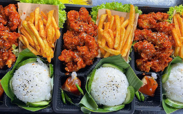 Cơm Mì HT - Đặng Tất