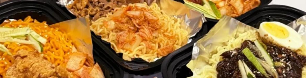Fufu - Mì Trộn & Gà Rán