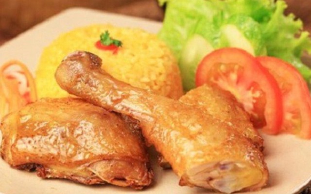 Cơm Chiên Khang Ký - 199 Trương Định