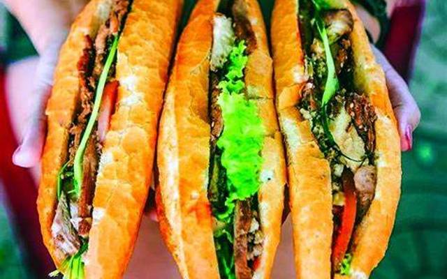 Lò Bánh Mì Tuấn Mập Sài Gòn Chi Nhánh Cà Mau - CN Phường 5