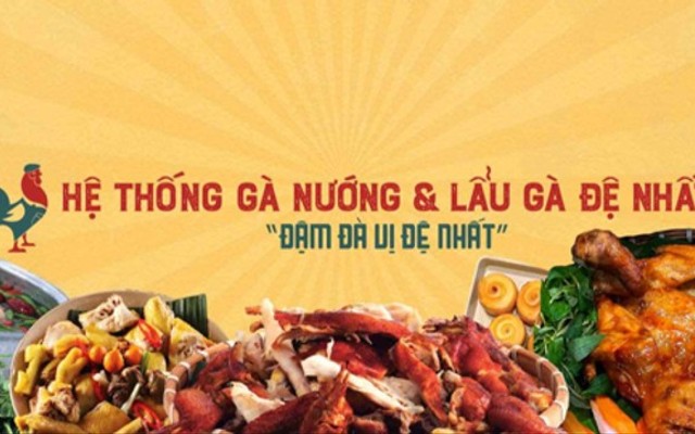 Gà Nướng & Lẩu Gà Lê Thúc Hoạch