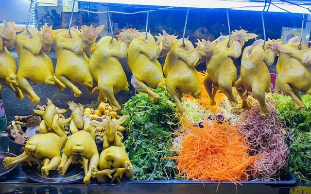 Gỏi Gà Vịt Thanh Hoa - Lý Thường Kiệt