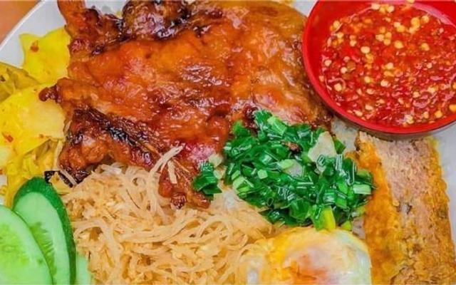 Cơm Tấm & Bún Thịt Nướng X2 - Trần Bá Giao