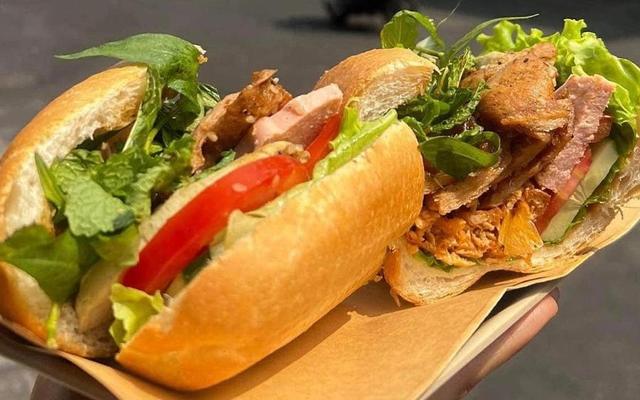 Bánh Mì Chay Ngon - Tiệm Chay Nhỏ