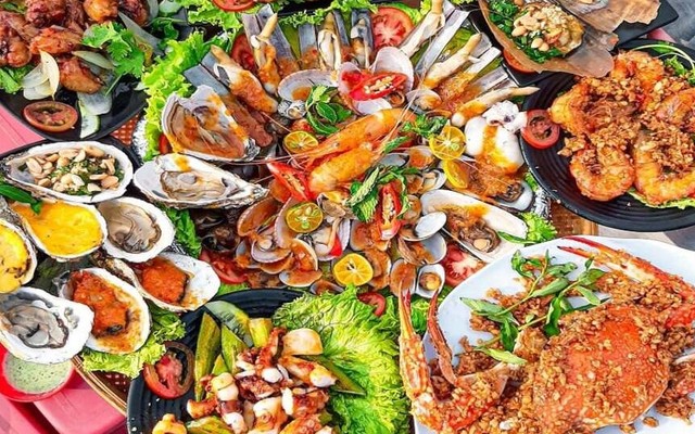 Mây - Sea Food & Beer