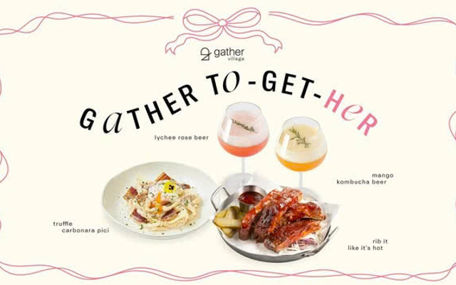 Gather Village - Đặng Thai Mai