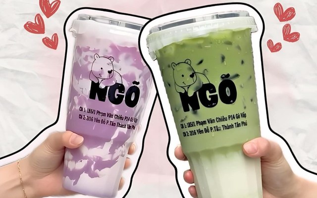 Tiệm Trà Ngõ - Hóc Môn