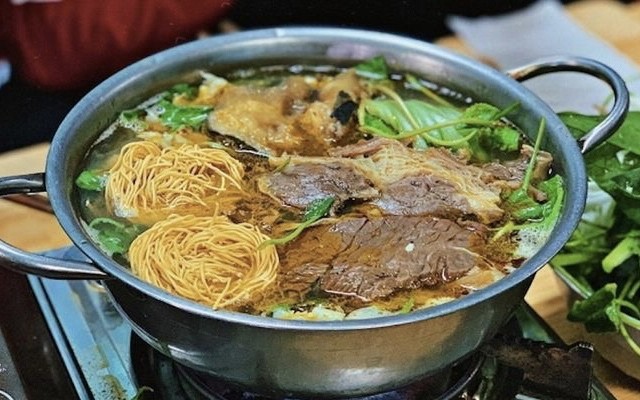 Bò Tơ & Trâu Tơ - Lẩu Bò Trầm 37