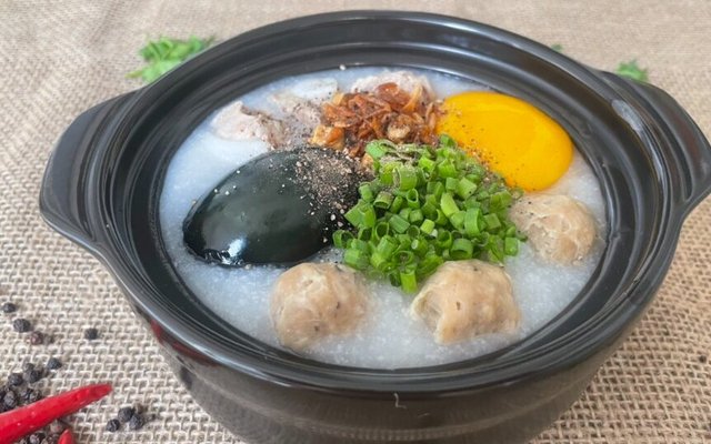 Cháo Sườn Phong - Cháo Sườn - Nguyễn Sơn