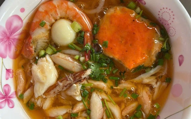 Bánh Canh Ghẹ A Mỹ - Phạm Văn Thuận
