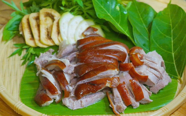 Dê Chọi - Dê Quay & Lẩu Dê - Khu Tên Lửa