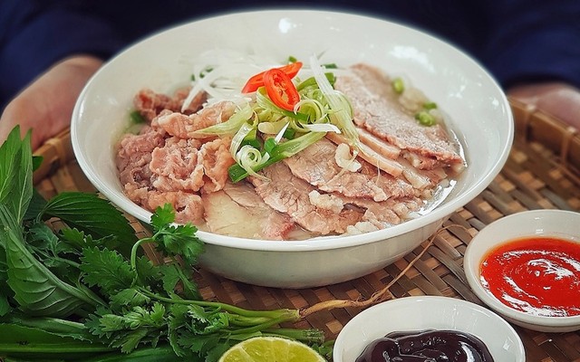 Phở Phương - Phạm Thế Hiển