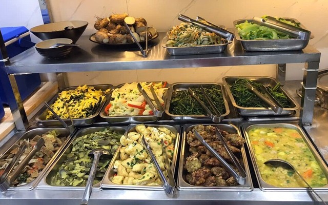 Cơm Chay Tú Hảo - Hai Bà Trưng