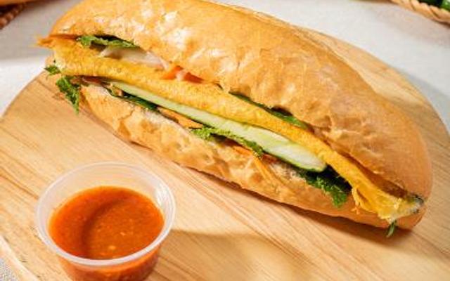 Lim Coffee & Bánh Mỳ Chả Nóng - 93 Lê Hồng Phong