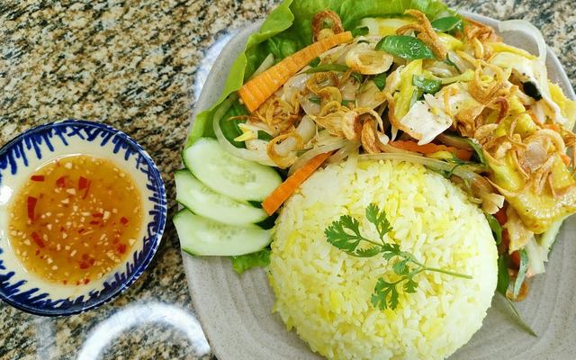 Bếp Thuỷ My - Cơm Gà Xé