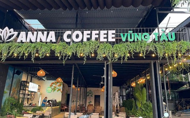 Anna Coffee - Nước Ép & Các Loại Trà