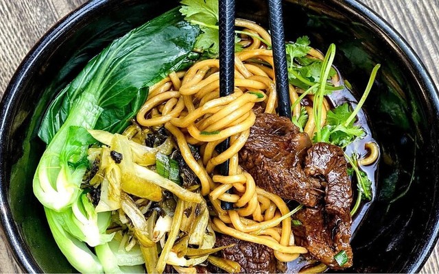 Mì Chạn - Mì Bò Đài Loan