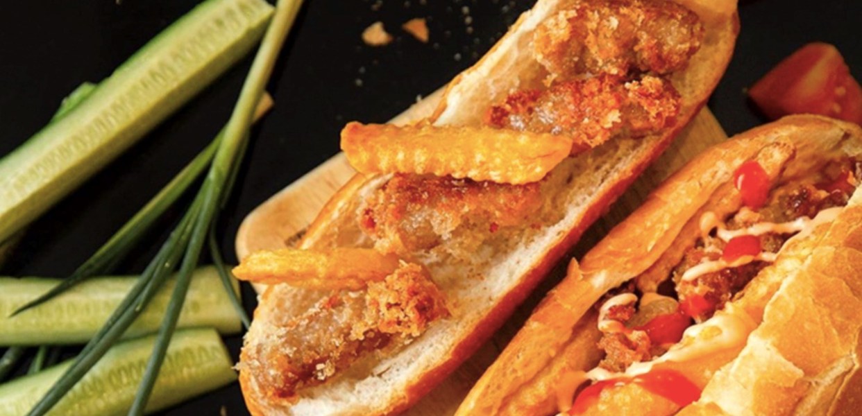 Gánh - Bánh Mì & Xôi Nướng - Phan Văn Trị