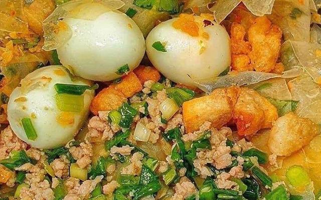 Bánh Tráng Mr.Bean - Đồng Đen