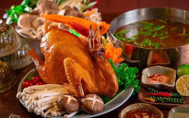 An Nam Quán - Bát Đàn