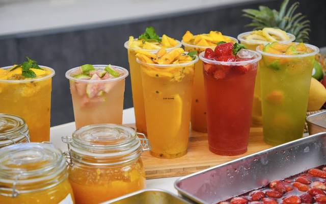 Tiệm Trà Trái Cây Hihip