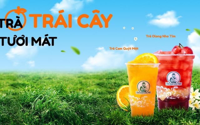 Ông Bar Nấu Trà - Bà Hạt