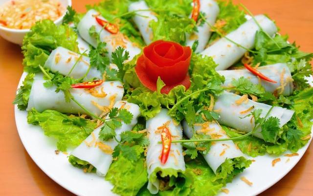 Quán Cuốn Cầu Giấy - Bò Cuốn, Phở Cuốn & Nem Nướng