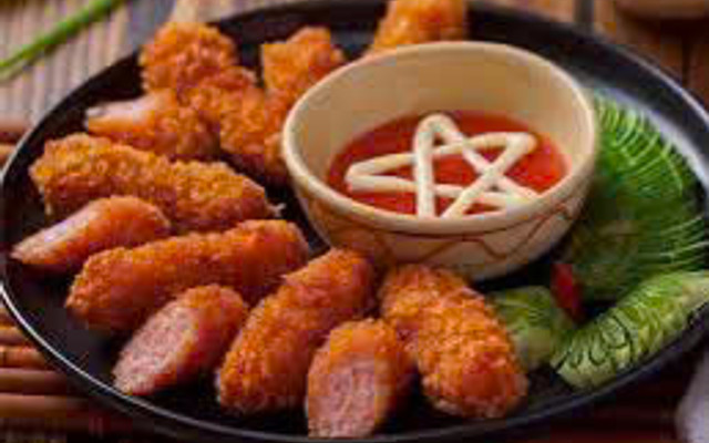 Ăn Vặt An Khánh