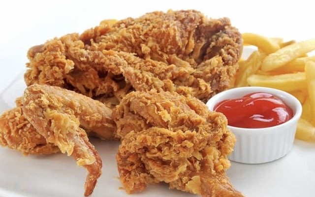 Trà Sữa, Gà Rán & Ăn Vặt - Pu Péo