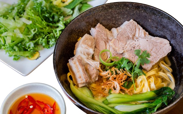 Trạm Xanh Food - Cộng Hòa