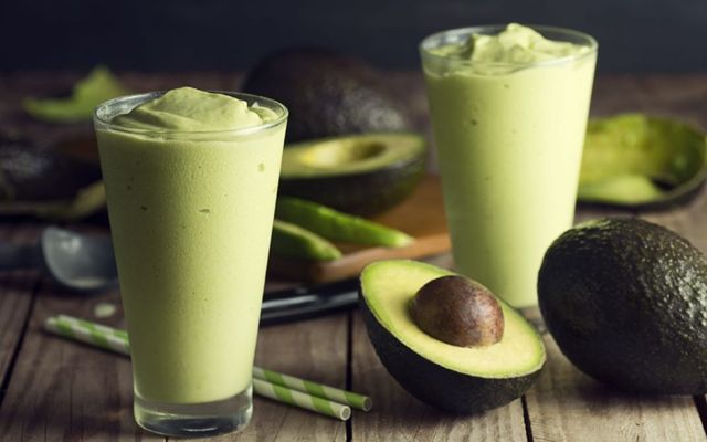 Nước Ép & Sinh Tố Minh Anh - 36 Nguyễn Khắc Hiếu