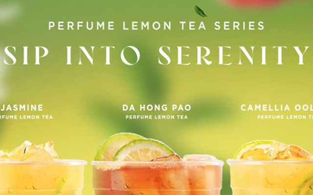 Chahee - Trà Sữa Bá Vương - Tân Khai