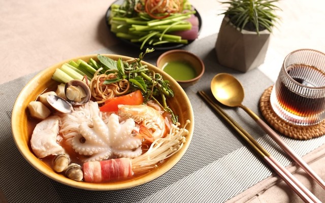 Cậu 3 Dũng - Bún Thái, Mì Cay & Lẩu - Tô Ký