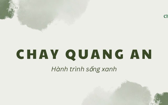 Chay Quang An - Thích Quảng Đức