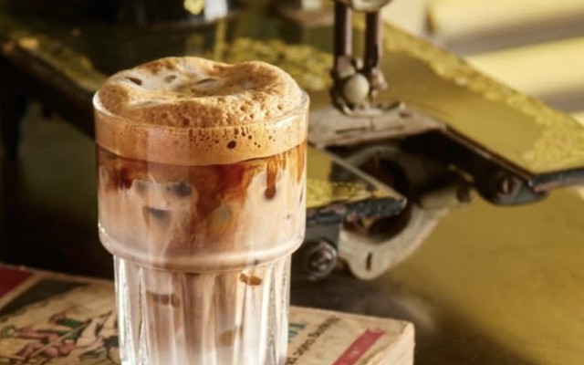 Cà Phê Pha Máy SG - Đường NA12