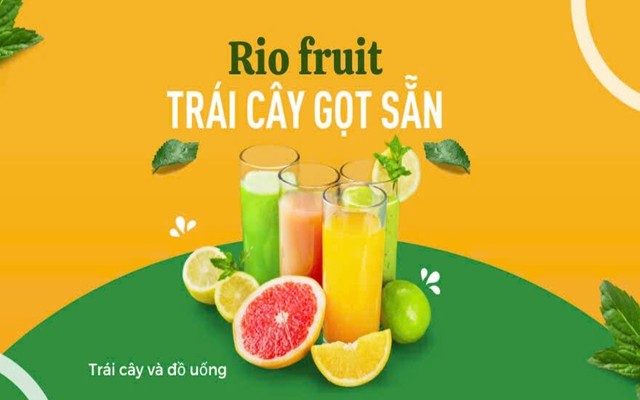 Rio Fruits - Trái Cây Gọt Sẵn - Ngõ 9 Khuất Duy Tiến