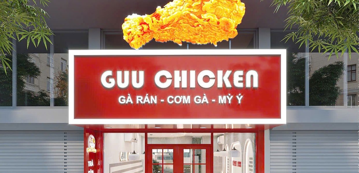 Guu Chicken - Cơm Gà & Gà Rán - Cửu Việt 1