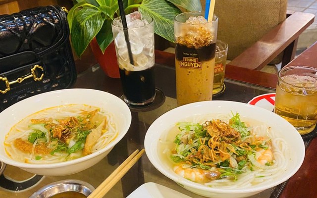 Bánh Canh Chả Cá Nha Trang - Hàm Nghi