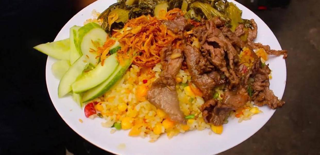 Phở Toàn - Cơm Rang & Phở Bò