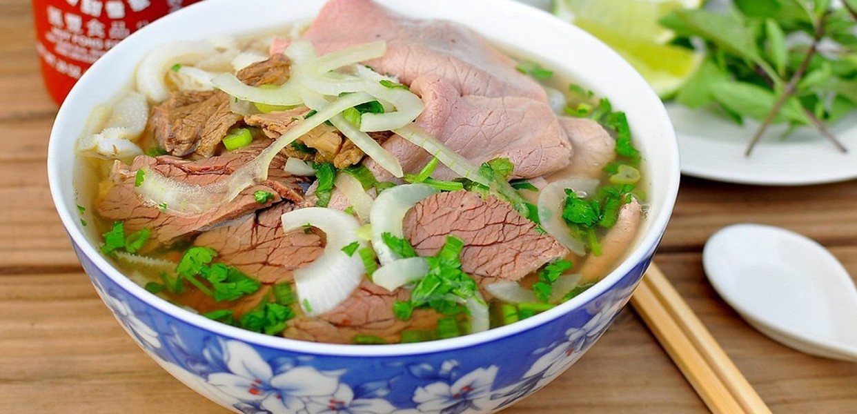 Phở Vương - Phở Bò Nam Định & Cơm Rang Giòn