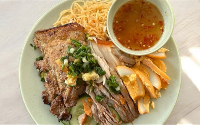 Cơm Tấm Long Xuyên Hoàng Ngân 5