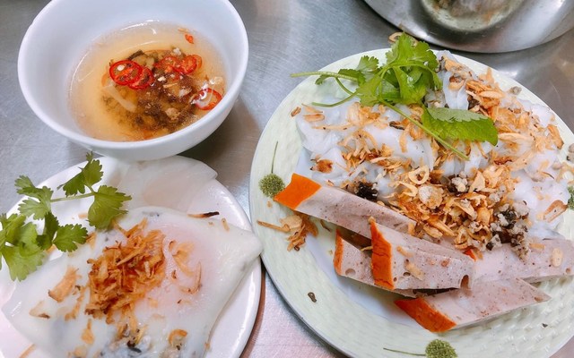 ALong - Bánh Cuốn Nóng - Vạn Kiếp