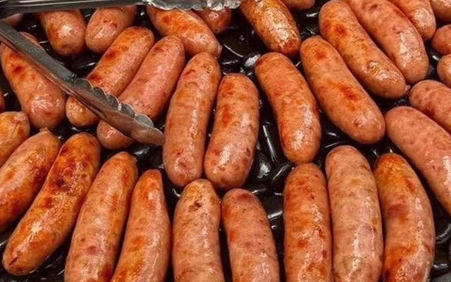 Ông Trầm - Lập Xưởng Nhập Khẩu Nướng Đá - An Sơn