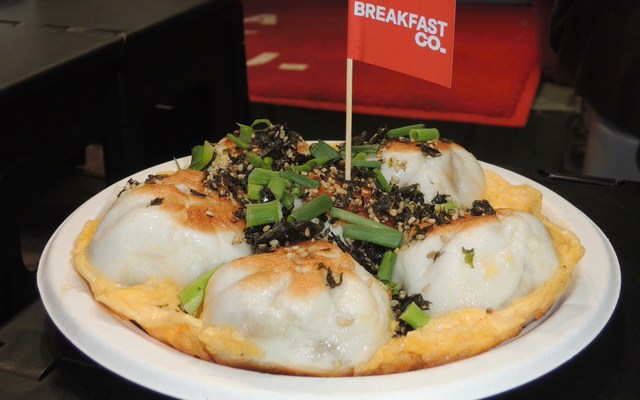 Breakfast Co - Dimsum Trung Quốc