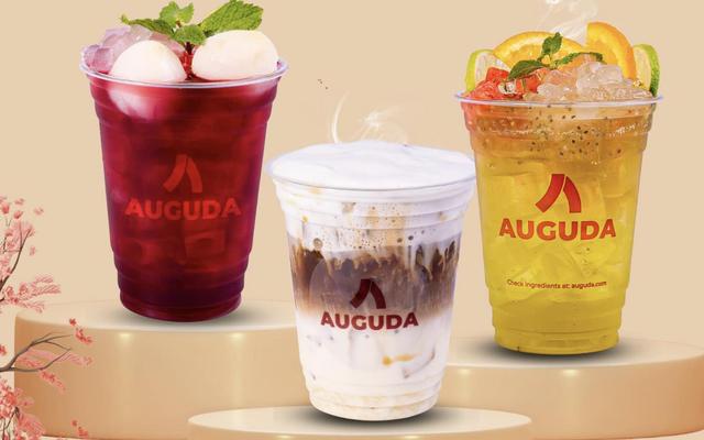 Auguda Coffee - Nguyễn Đình Chiểu